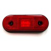 MelTruck® 2x LED Marker Light Outline Light for Lorry Trailer