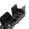 2Pcs Front Bumper Brackets Retainer DS7Z 17C947 A Right Left
