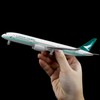 Busyflies 1:300 Scale Cathay Pacific A350 Model Plane Diecast Model