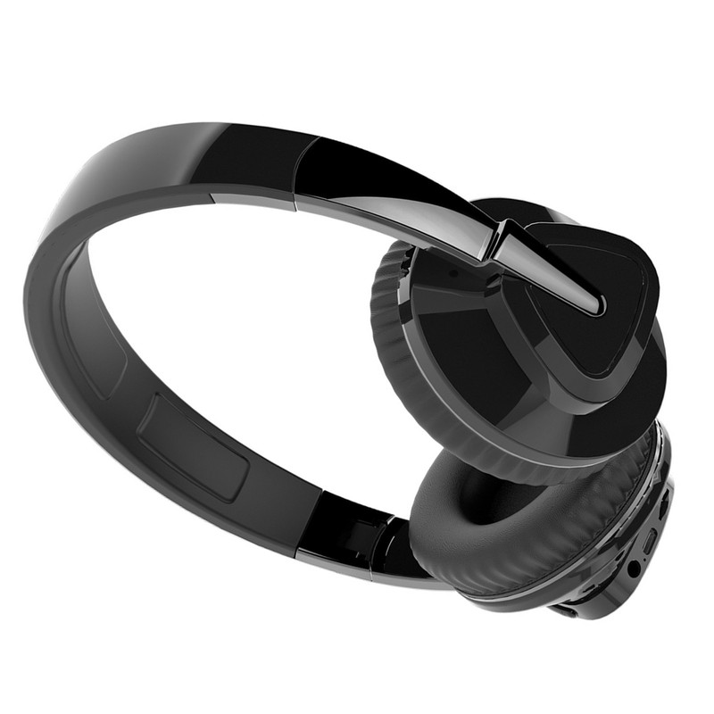 Bluetooth Headset Heavy Bass Stereo Soft Comfortable Wireless Bluetooth Headphones