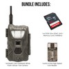 Stealth Cam Flashback 40MP White Flash Cellular Trail Camera with