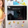 12pcs Creative Cute Cartoon Refrigerator, 3D Soft Plastic Refrigerator Can