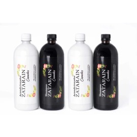 2 Kit Shampoo Y Acondicionador Rapunzel Zatarain                                                                                                      