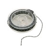 45lb 5m Leadcore Braided Carp Fishing Line Hair Rigs Lead