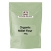 Organic Millet Flour 500g by Manor Springs