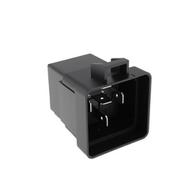 EMSea Car 5-Pin Relay G8JN-1C6T-FR-DC12 Compatible with GM 2555 3447 Compatible with Bosch 0332204184 12V 30A