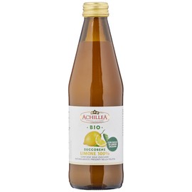 Achillea, Succo di limone bio, 330ml