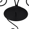 Wall Mounted Candle Stick Elegant Candle Holder for Living Room