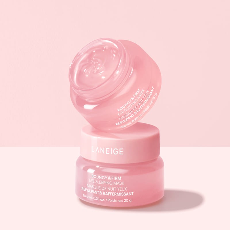 LANEIGE Bouncy & Firm Eye Sleeping Mask 20ml