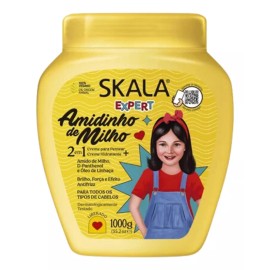 Skala Mascarilla Skala 2 En 1 Amidinho De Milho Línea Kids