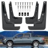 VEHITO 4Front &Rear Molded Mud Flaps Splash Guards 22 Ford