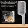 Hair Cutting Comb, Transition, Pack of 4, Hair Cutting Comb,