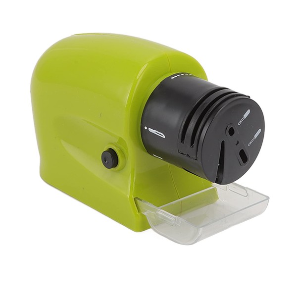 4 in 1 Electric Knife Sharpener, Kitchen Knife Sharpener Knife