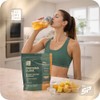 SP HUMANIA Proteína Clara Clear Whey Tropical Mix 250g 10