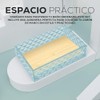 Set 5 Accesorios de Baño Kit de Baño Elegante Diseño