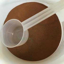 Quebag Kamala Pure Organic Fruit Hair Powder Textile Dye Kamala Powder (500 g)