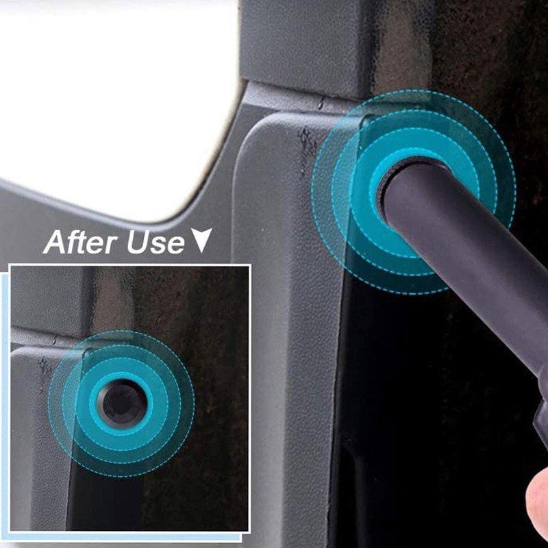 AIMALL 41 Piece Plastic Rivet Gun Set, Quick Release Riveting