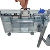 Lifegard Hang-on Aquarium Filter HOF-40, Grey See Through (R460104)
