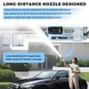 Adjustable Shooter Tip M5 Twist Nozzle for Pressure Washer, 3-7
