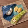 Akeeko Reusable Beeswax Food Wraps - Assorted 9 Packs, Reusable,