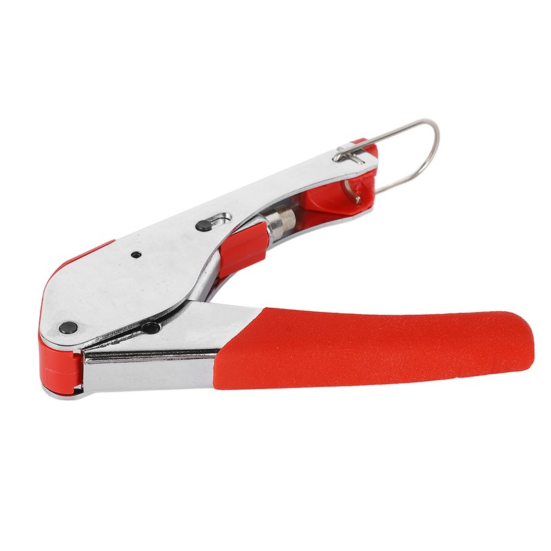 Coaxial Cable Crimping Tool Kit Tool Steel Cable Crimper and