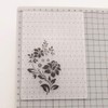 SUPVOX Embossing Folders Craft Dies Plastic Floral Leaves Template Stencil