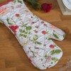 Ulster Weavers RHS Traditionelle Rose Ofenhandschuh