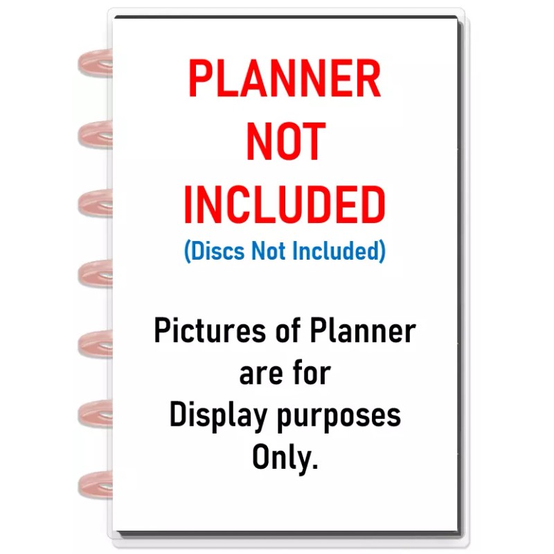 Handmade Lined Notes and Dot Grid Short Dashboard 4 use