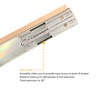 Couver Pull Out Tray Bottom Mount Side Mount Birch Cabinet