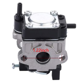 SOOGIF 308480001 Carburetor Tune Up Kit for Toro 51946 51947 51948 51952 51955 51956 51957 51958 51972 51974 51975 51976 51977 51978 51998 51984 51985 51986 51992 String Trimmer & Blower