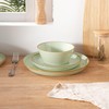 Famiware Saturn Dinnerware Sets, 12 Piece Dish Set, Plates and
