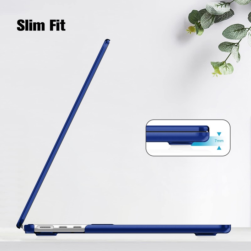 Fintie Case Compatible with MacBook Air M3 M2 13.6 Inch