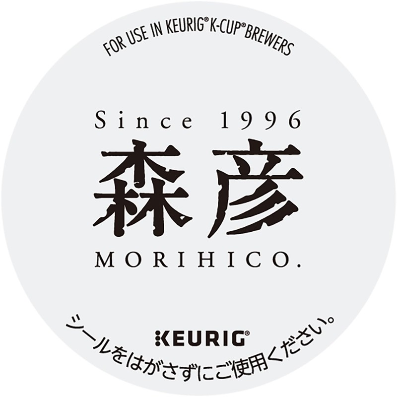 Keurig K-CUP Morihiko Blend, 24 Cups (0.3 oz (10 g)