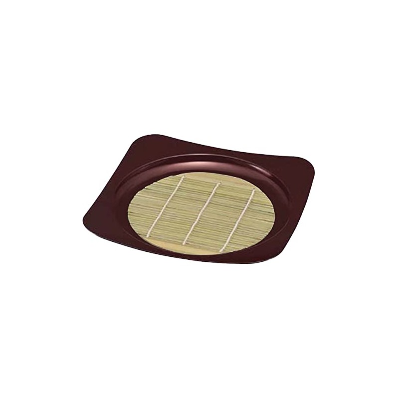 J-kitchens Soba Bowl, Zaru Soba, Round Corner Full Moon Soba