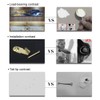 WinArrow - Picture Hangers, Versatile Metal Picture Hooks Heavy Duty