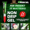 Super Glue Gel, cianoacrilato instantáneo (CA), pegamento de un solo