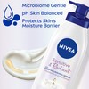 NIVEA Sensitive and Radiant Body Lotion for Sensitive Skin, Hypoallergenic,