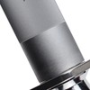 HIDAMOS High Hardness Honing Steel 12 Inches Flat Knife Sharpener
