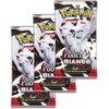 Pokémon: collezione con adesivi (Gothitelle) dell’espansione Scarlatto e Violetto -