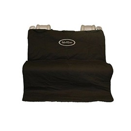 Mud River Mudriver The Two Barrel Seat Cover, XL, Black