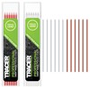 Tracer Deep Hole Pencil Alternative Lead Set - 12 x