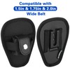 Handcuff Case Holster, Open Top Quick Release Cuff Case, Fits