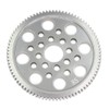 JFtech 7075 Aluminium Metal 48P Spur Gear 85T for 3Racing
