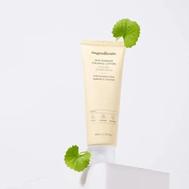Ongredients Skin Barrier Calming Lotion Sensible Día/noche