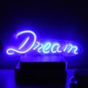 LED Neon Lamp Unique USB Powered Wall Neon Sign Party
