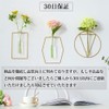 Upframe Wall Hanging Vase, Stylish, Test Tube Set, Single Vase,