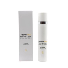 Melan txa Cosmetic Crema Noche para el cuidado de la piel 50ml | Crema Noche Melantxa