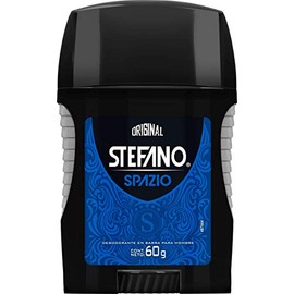 Stefano Desodorante Spazio Barra Hombre Protección Contra el Mal Olor 60 g                                                                            