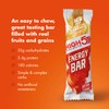 HIGH5 Energy Bar - Real Fruits Soft Bar - No