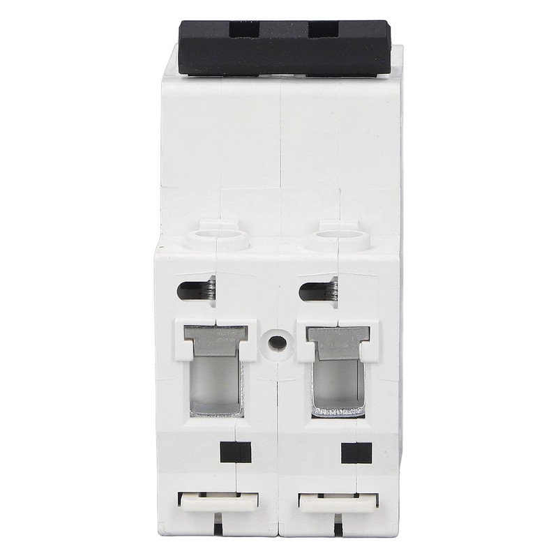 DC Circuit Breaker Overload Protection Magnetic System PV Circuit Breaker